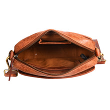 Load image into Gallery viewer, Sassora Premium Leather Women Everyday Sling Bag