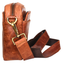 Load image into Gallery viewer, Sassora Premium Leather Women Everyday Sling Bag