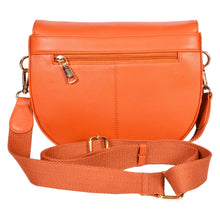 Load image into Gallery viewer, Sassora Premium Leather Women Crossbody Sling Bag