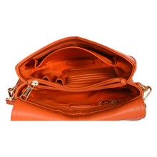 Load image into Gallery viewer, Sassora Premium Leather Women Crossbody Sling Bag