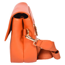 Load image into Gallery viewer, Sassora Premium Leather Women Crossbody Sling Bag