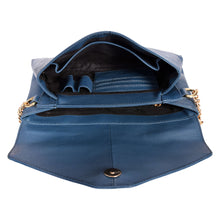 Load image into Gallery viewer, Sassora Premium Leather Premium Leather Chain Women Sling Bag