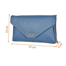 Load image into Gallery viewer, Sassora Premium Leather Premium Leather Chain Women Sling Bag
