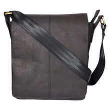 Load image into Gallery viewer, Sassora Premium Leather Non Detachable Men's Crossbody