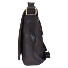 Load image into Gallery viewer, Sassora Premium Leather Non Detachable Men's Crossbody