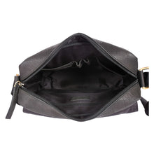 Load image into Gallery viewer, Sassora Premium Leather Men's Everyday Messenger Crossbody
