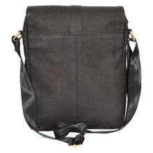 Load image into Gallery viewer, Sassora Premium Leather Men's Everyday Use Sling Bag
