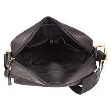 Load image into Gallery viewer, Sassora Premium Leather Men's Everyday Use Sling Bag