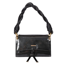 Load image into Gallery viewer, Sassora Premium Patent Leather Sling Bag For Women