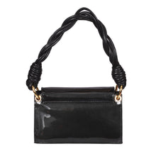Load image into Gallery viewer, Sassora Premium Patent Leather Sling Bag For Women