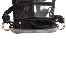 Load image into Gallery viewer, Sassora Premium Patent Leather Sling Bag For Women