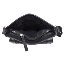 Load image into Gallery viewer, Sassora Premium Leather Men's Daily Crossbody Bag