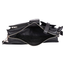 Load image into Gallery viewer, Sassora Premium Leather Stylish Women Medium Size Sling Bag