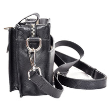 Load image into Gallery viewer, Sassora Premium Leather Stylish Women Medium Size Sling Bag
