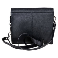 Load image into Gallery viewer, Sassora Premium Leather Women's Sling Bag With Added Pouch