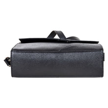 Load image into Gallery viewer, Sassora Premium Leather Women's Sling Bag With Added Pouch