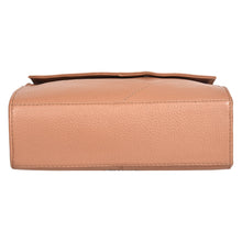 Load image into Gallery viewer, Sassora Genuine Leather Crossbody Bag – Medium Everyday Bag with Detachable Pouch & Adjustable Strap
