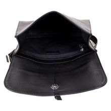 Load image into Gallery viewer, Sassora Premium Leather Ladies Sling Bag – Classic & Trendy Crossbody with Tassel & Magnetic Closure