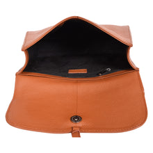 Load image into Gallery viewer, Sassora Premium Leather Trendy Classic Women Sling Bag