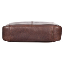 Load image into Gallery viewer, Sassora Premium Leather Men's Medium Crossbody Bag