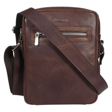 Load image into Gallery viewer, Sassora Premium Leather Casual Men's Crossbody