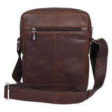 Load image into Gallery viewer, Sassora Premium Leather Casual Men's Crossbody