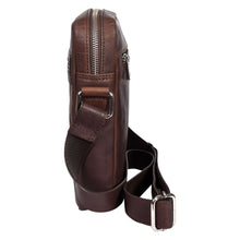 Load image into Gallery viewer, Sassora Premium Leather Casual Men's Crossbody