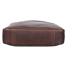 Load image into Gallery viewer, Sassora Premium Leather Casual Men's Crossbody