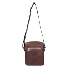 Load image into Gallery viewer, Sassora Premium Leather Casual Men's Crossbody