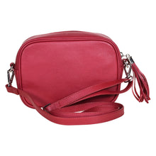 Load image into Gallery viewer, Sassora Crossbody Leather Sling Bag For Women