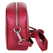 Load image into Gallery viewer, Sassora Crossbody Leather Sling Bag For Women