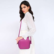 Load image into Gallery viewer, Sassora Premium Leather Fashionable Ladies Sling Bag