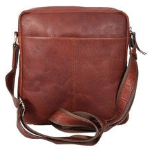 Load image into Gallery viewer, Sassora Premium Leather Men's Everyday Use Crossbody