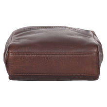 Load image into Gallery viewer, Sassora Premium Leather Men's Everyday Small Sling Bag