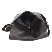 Load image into Gallery viewer, Sassora Genuine Leather Brass Antique Fittings Crossbody Bag