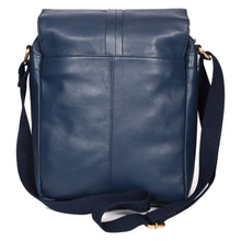 Load image into Gallery viewer, Sassora Genuine Leather Medium Crossbody Bag – Stylish & Functional