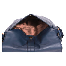 Load image into Gallery viewer, Sassora Genuine Leather Medium Crossbody Bag – Stylish & Functional