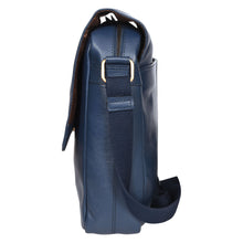 Load image into Gallery viewer, Sassora Genuine Leather Medium Crossbody Bag – Stylish & Functional