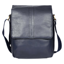 Load image into Gallery viewer, Sassora Genuine Leather Medium Crossbody Bag – Stylish & Functional