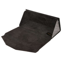 Load image into Gallery viewer, Sassora Genuine Leather Stylish Foldable Hidden Magnet Closure Spectacle Case