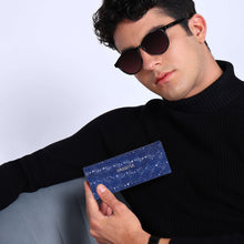 Load image into Gallery viewer, Sassora Premium Leather Stylish Foldable Unisex Spectacle Case