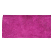 Load image into Gallery viewer, Sassora Leather Stylish Foldable Hidden Magnet Closure Spectacle Case