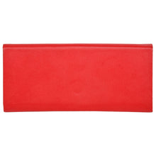 Load image into Gallery viewer, Sassora Genuine Leather Stylish Foldable Medium Spectacle Case