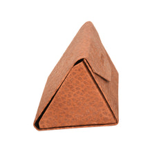 Load image into Gallery viewer, Sassora Premium Leather Stylish Foldable Spectacle Case