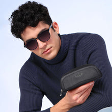 Load image into Gallery viewer, Sassora Premium Leather Unisex Spectacles Case
