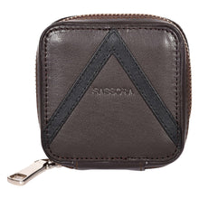 Load image into Gallery viewer, Sassora Premium Leather Unisex Small Travel Pouch Accessories