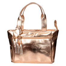 Load image into Gallery viewer, Sassora Premium Leather Large Women Shopping Tote Bag