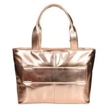 Load image into Gallery viewer, Sassora Premium Leather Large Women Shopping Tote Bag