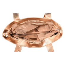 Load image into Gallery viewer, Sassora Premium Leather Large Women Shopping Tote Bag