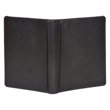 Load image into Gallery viewer, Sassora Premium Leather Small Unisex RFID Wallet